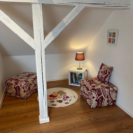 Altstadt Apartment Augustiner Erfurt Kültér fotó