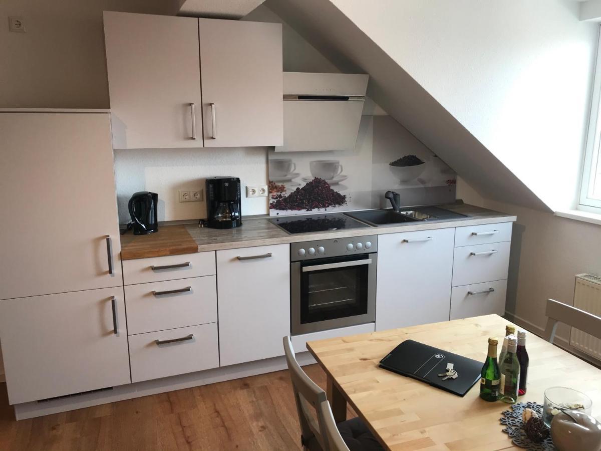 Altstadt Apartment Augustiner Erfurt Kültér fotó