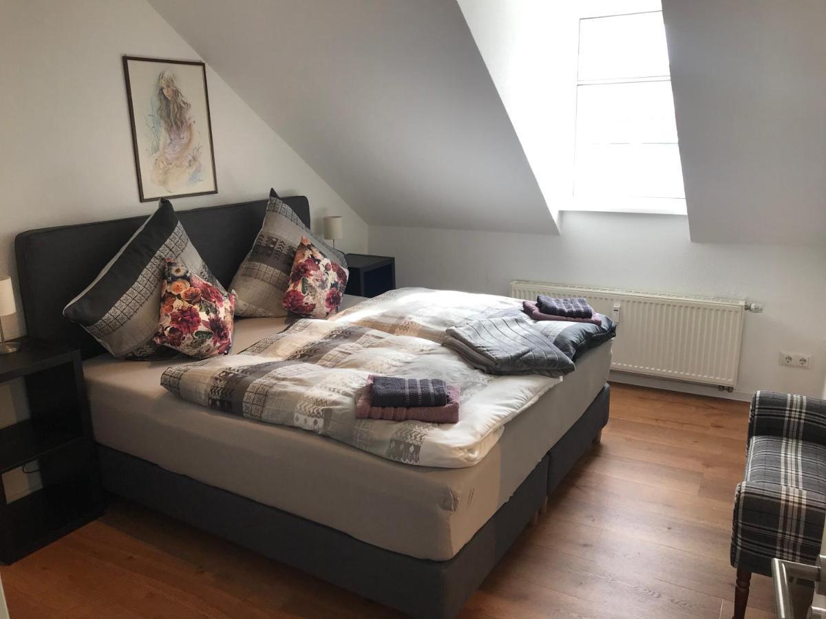 Altstadt Apartment Augustiner Erfurt Kültér fotó