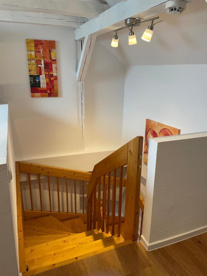 Altstadt Apartment Augustiner Erfurt Kültér fotó