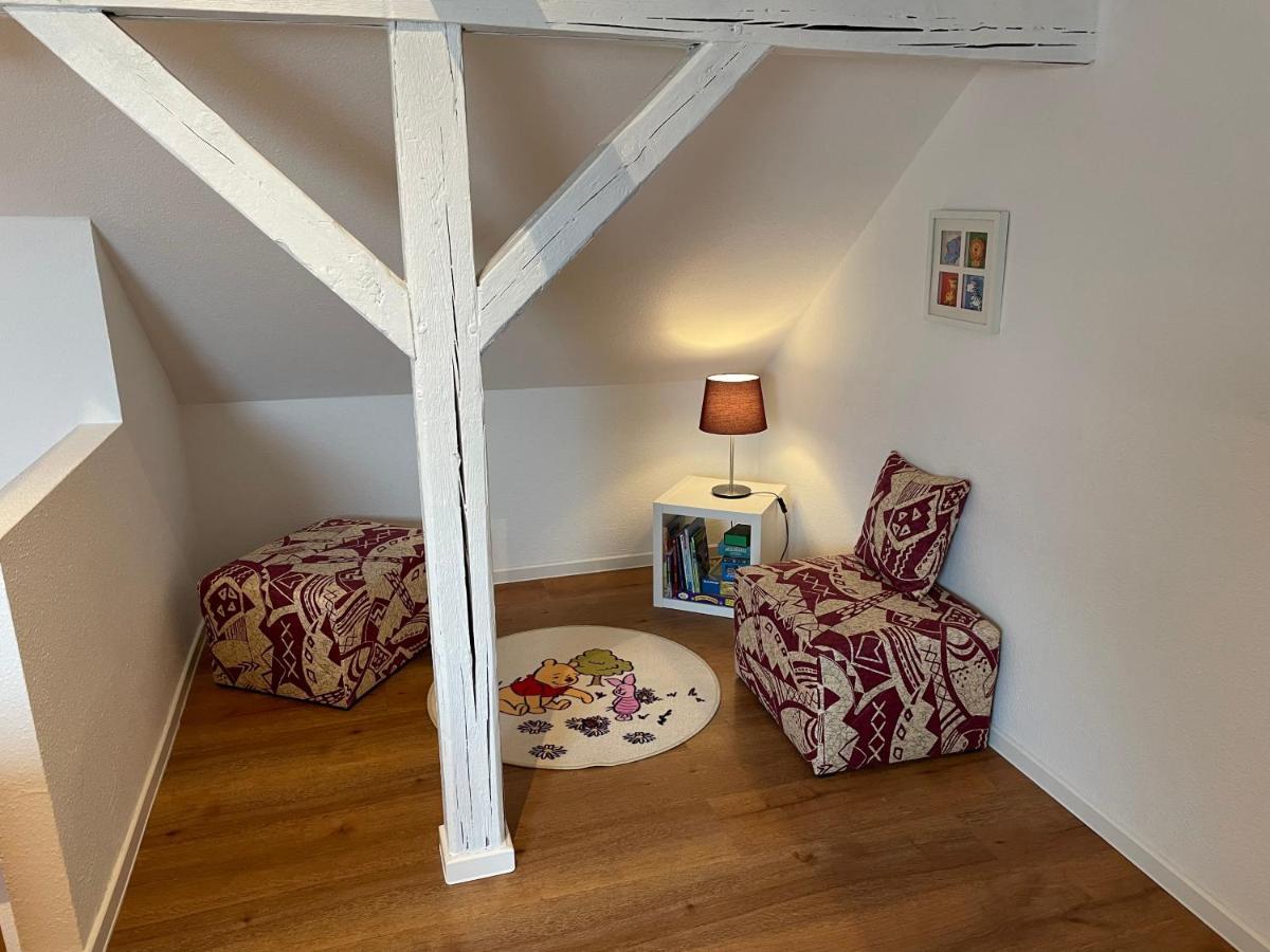 Altstadt Apartment Augustiner Erfurt Kültér fotó