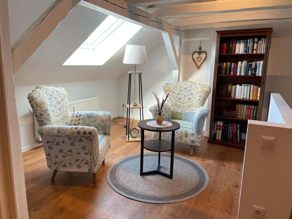 Altstadt Apartment Augustiner Erfurt Kültér fotó